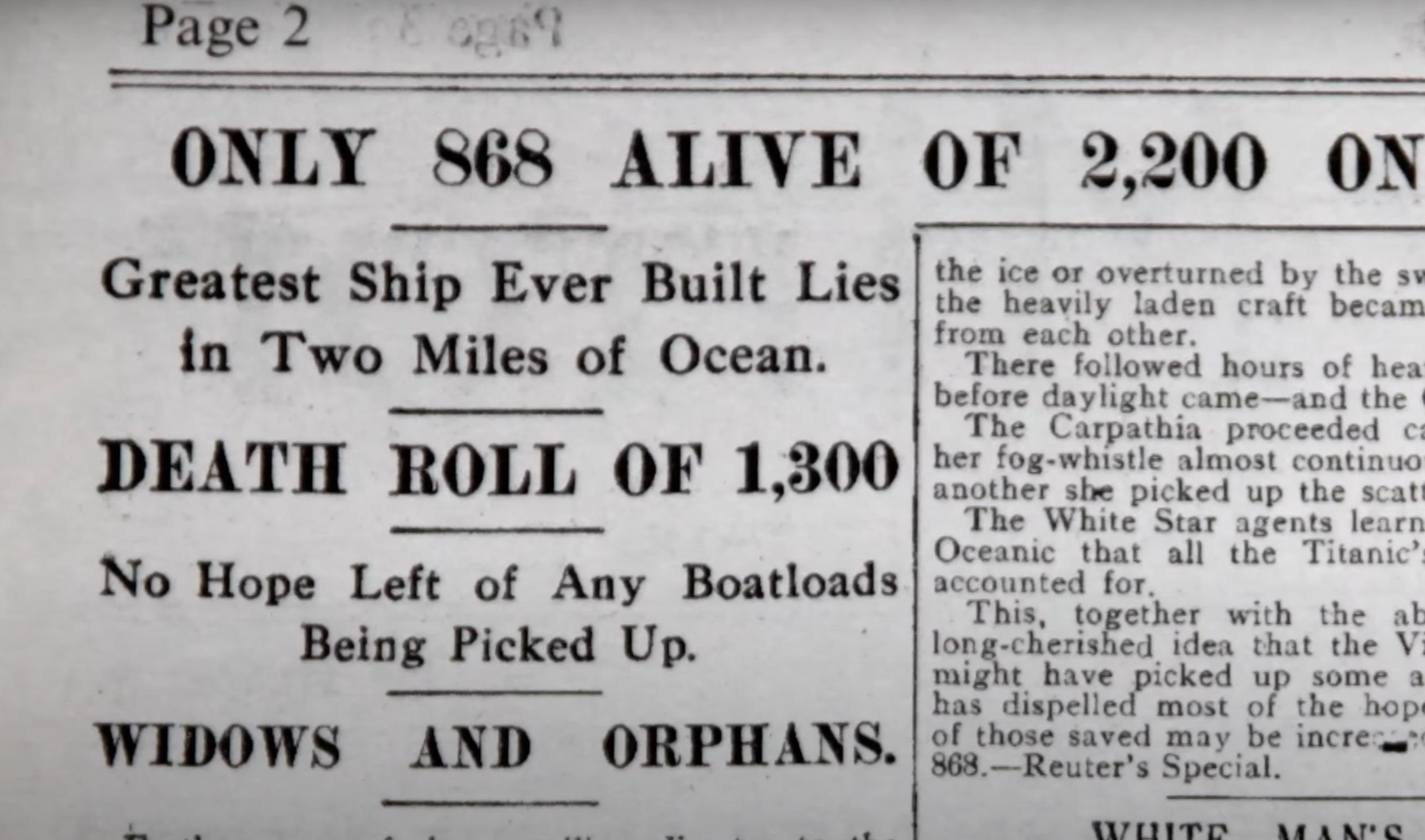 12 Best Titanic Documentaries For History Buffs
